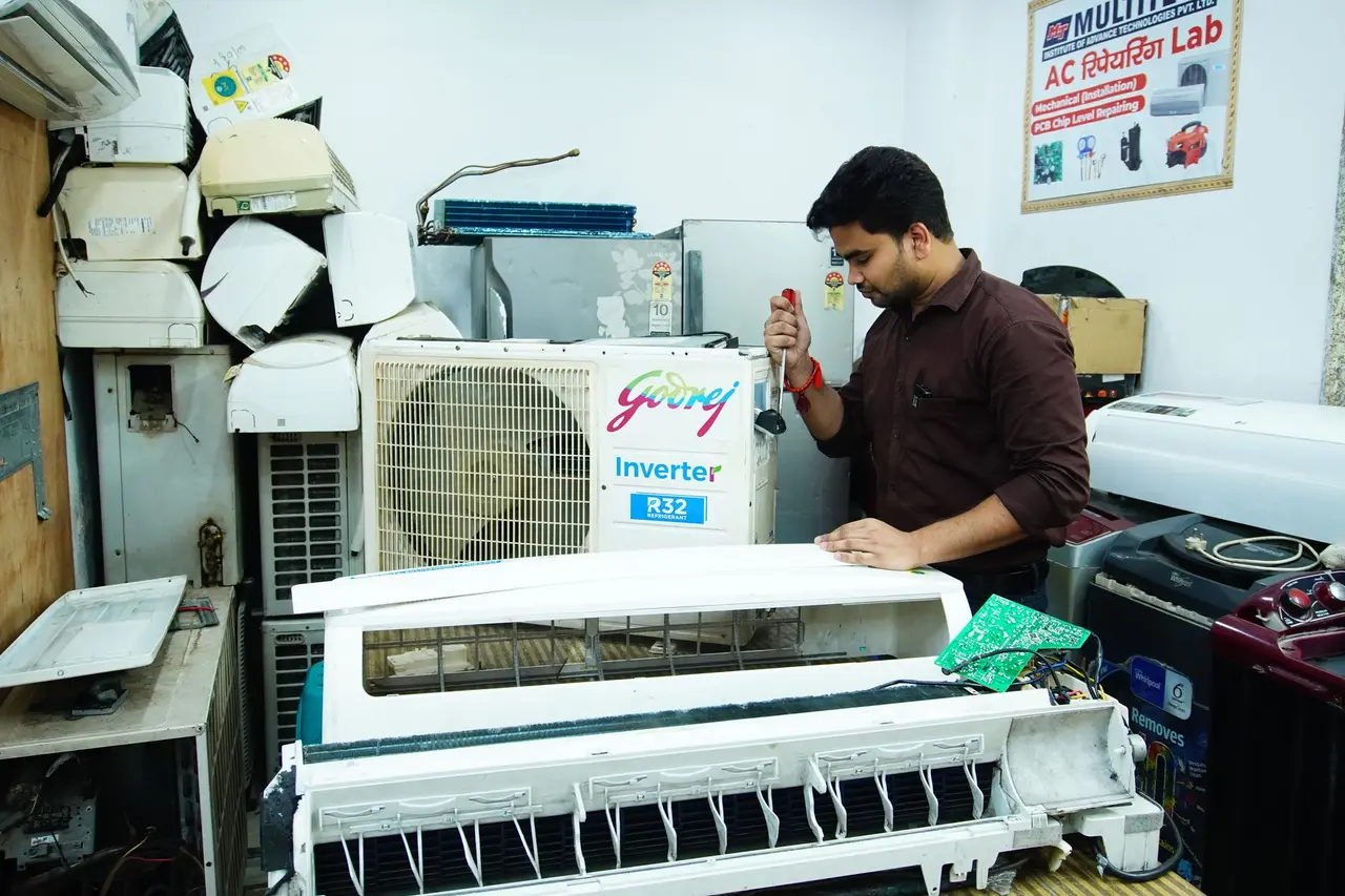 Central AC Repair in Montana